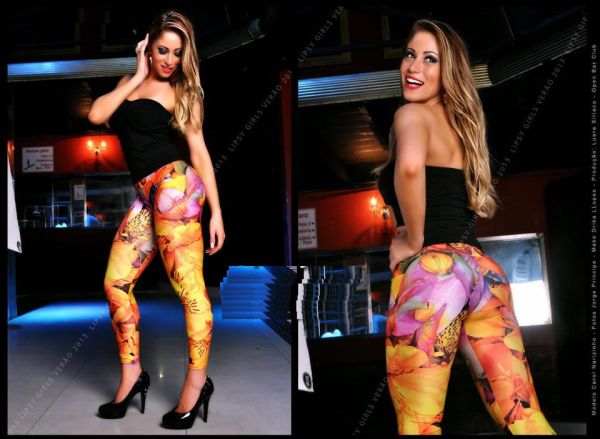 legging Narizinho