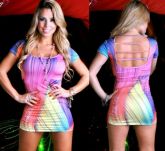 VESTIDO STILO LABELLAMAFIA